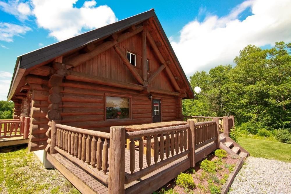 Wilderness Tours Rafting Resort Foresters Falls Buitenkant foto