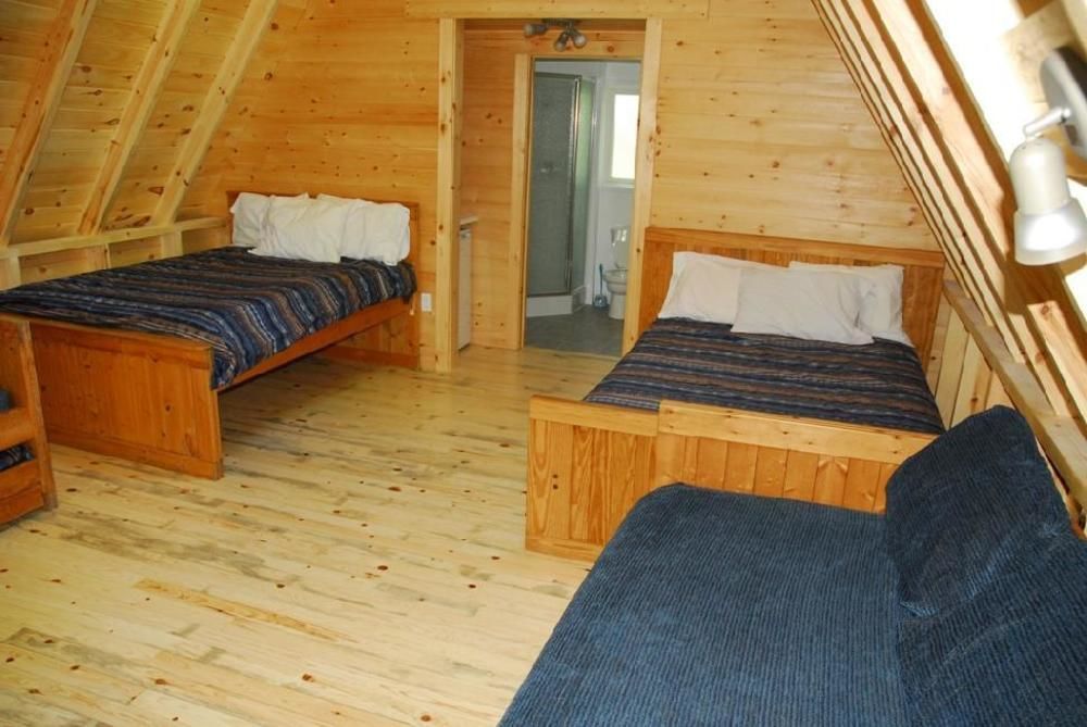 Wilderness Tours Rafting Resort Foresters Falls Buitenkant foto